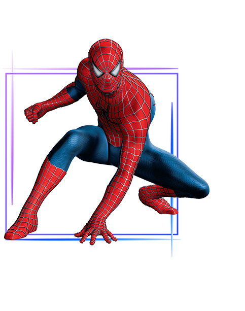 picture of spider-man